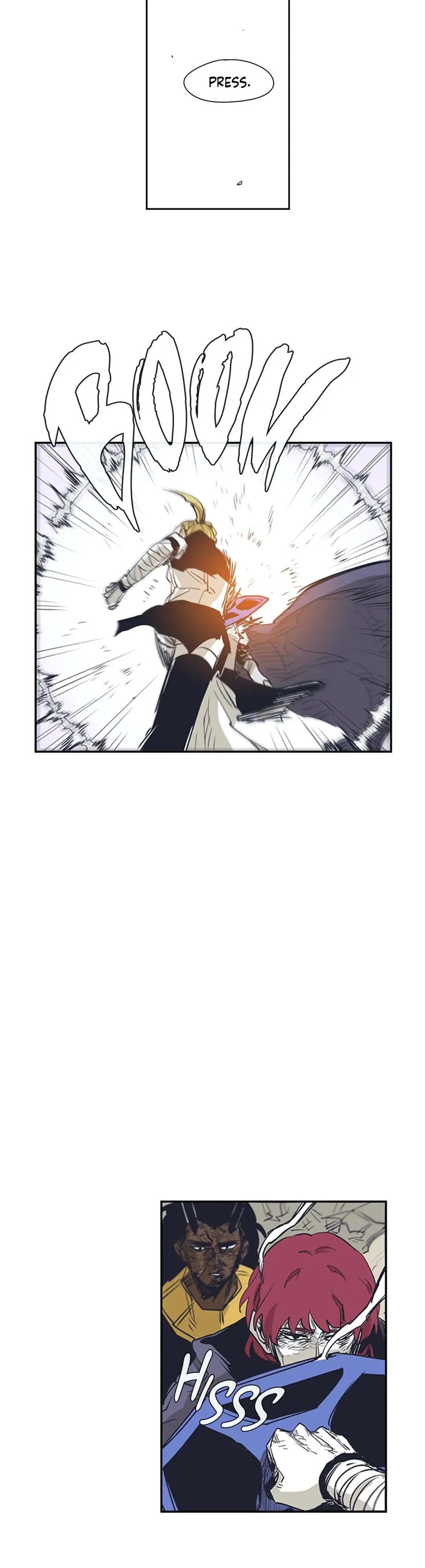 Read Gilgamesh EN Manga Online