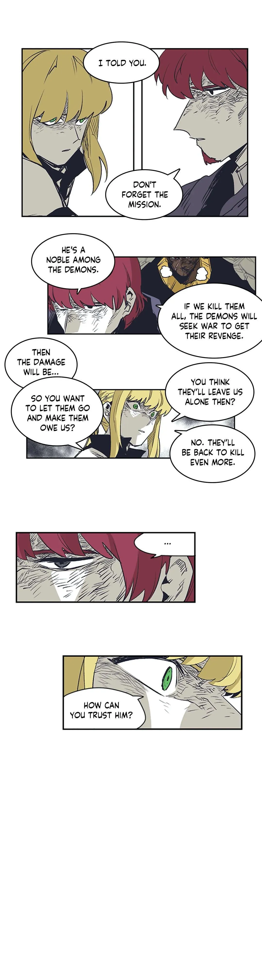 Read Gilgamesh EN Manga Online