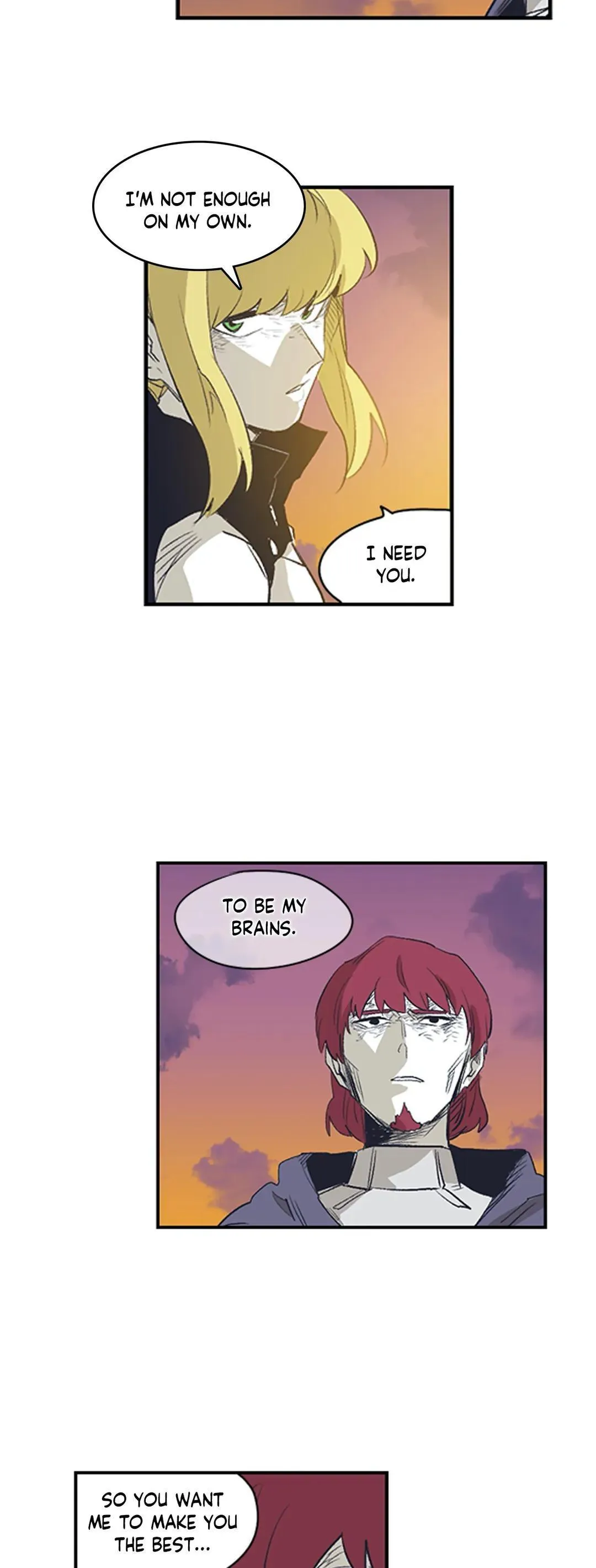 Read Gilgamesh EN Manga Online