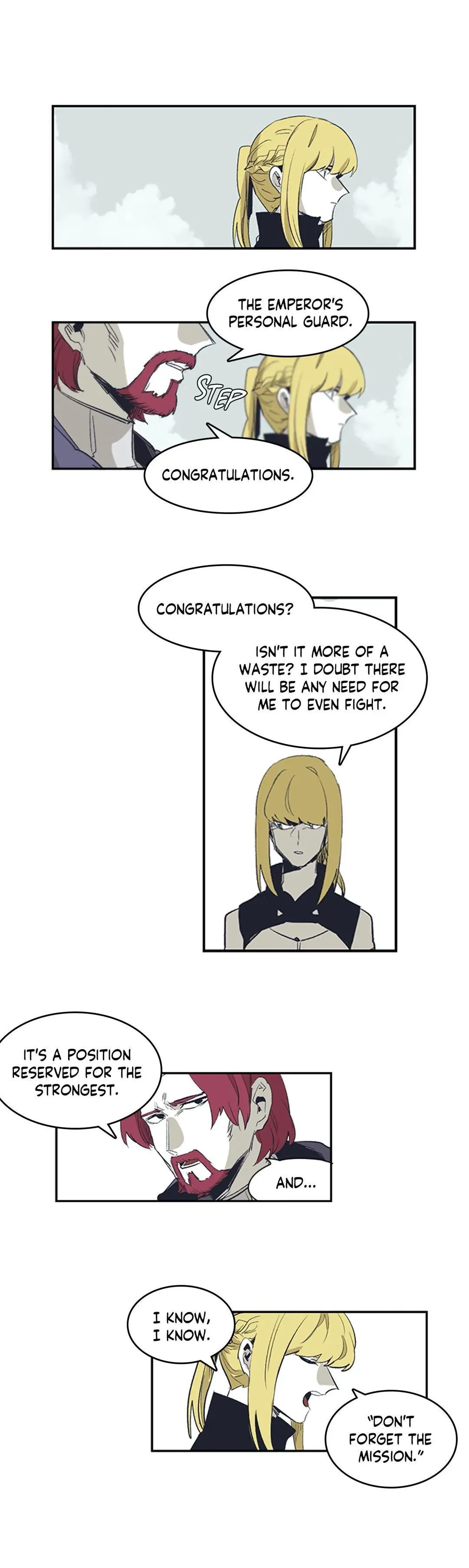 Read Gilgamesh EN Manga Online