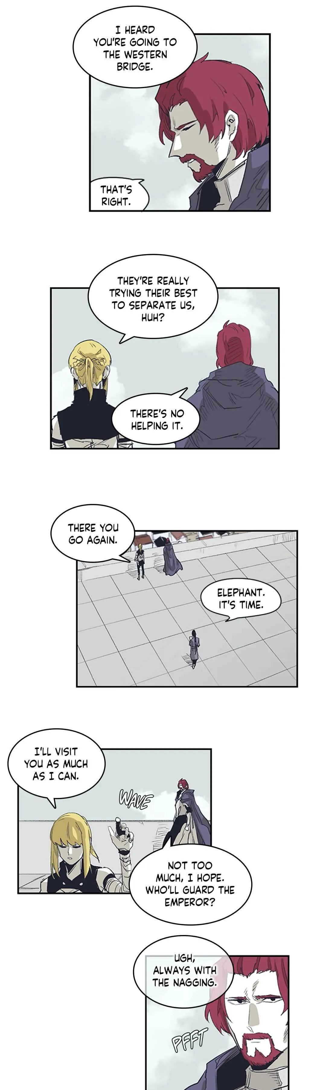 Read Gilgamesh EN Manga Online