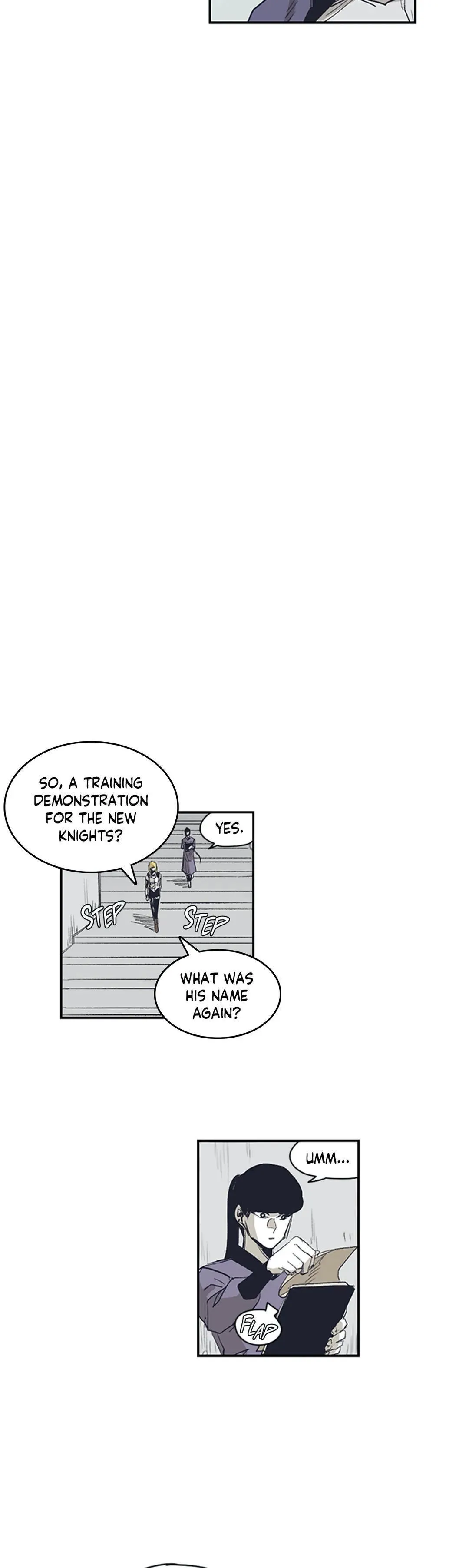Read Gilgamesh EN Manga Online