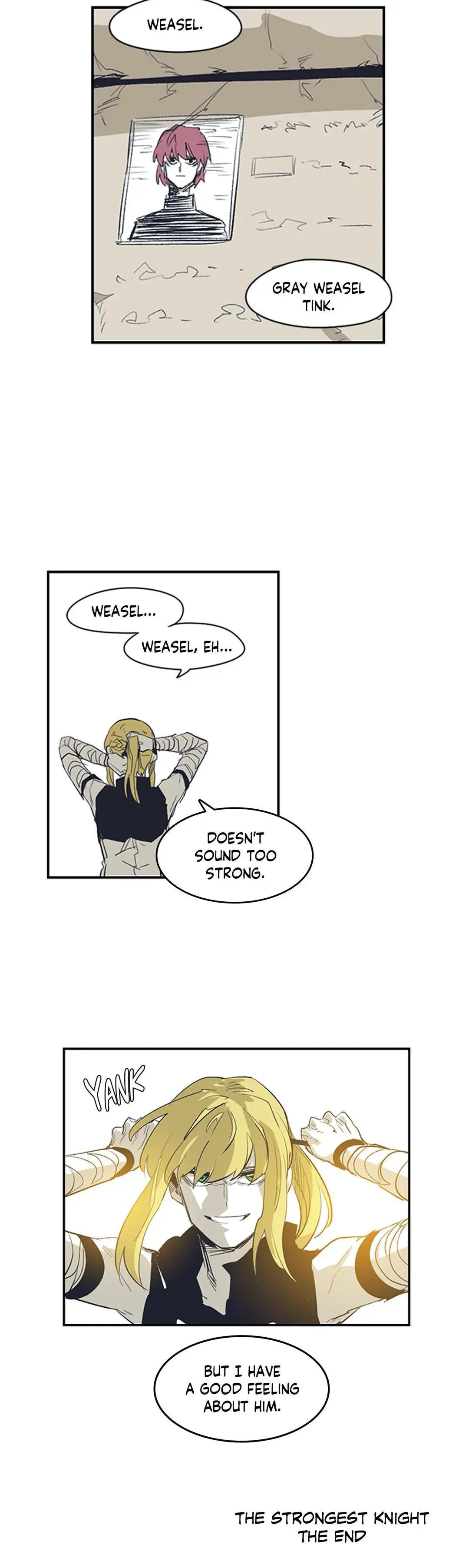 Read Gilgamesh EN Manga Online