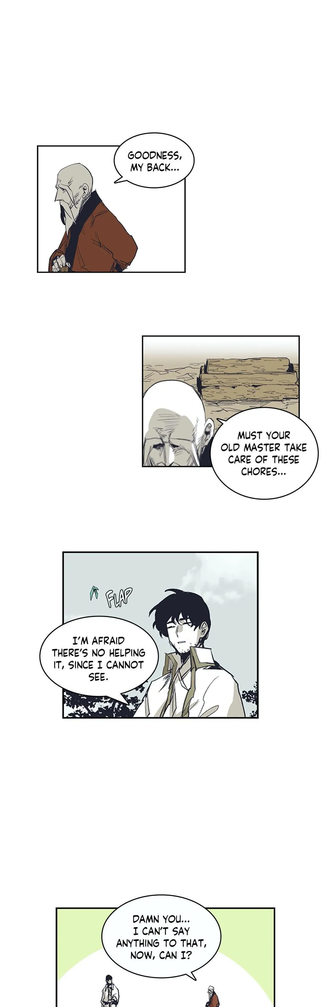 Read Gilgamesh EN Manga Online