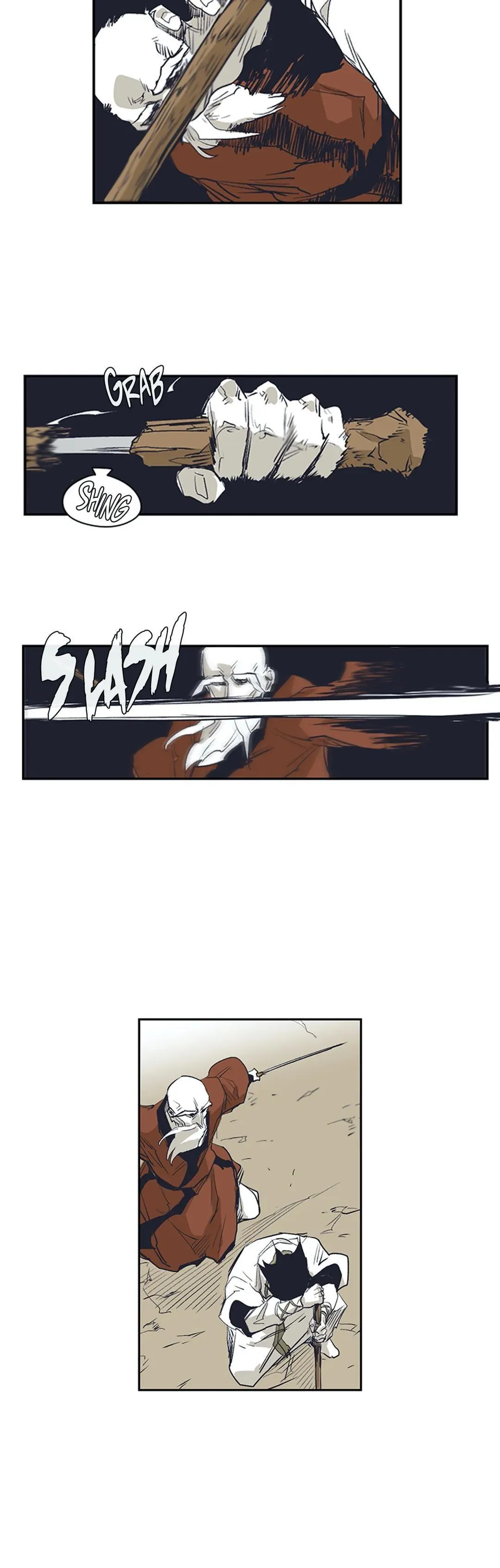 Read Gilgamesh EN Manga Online