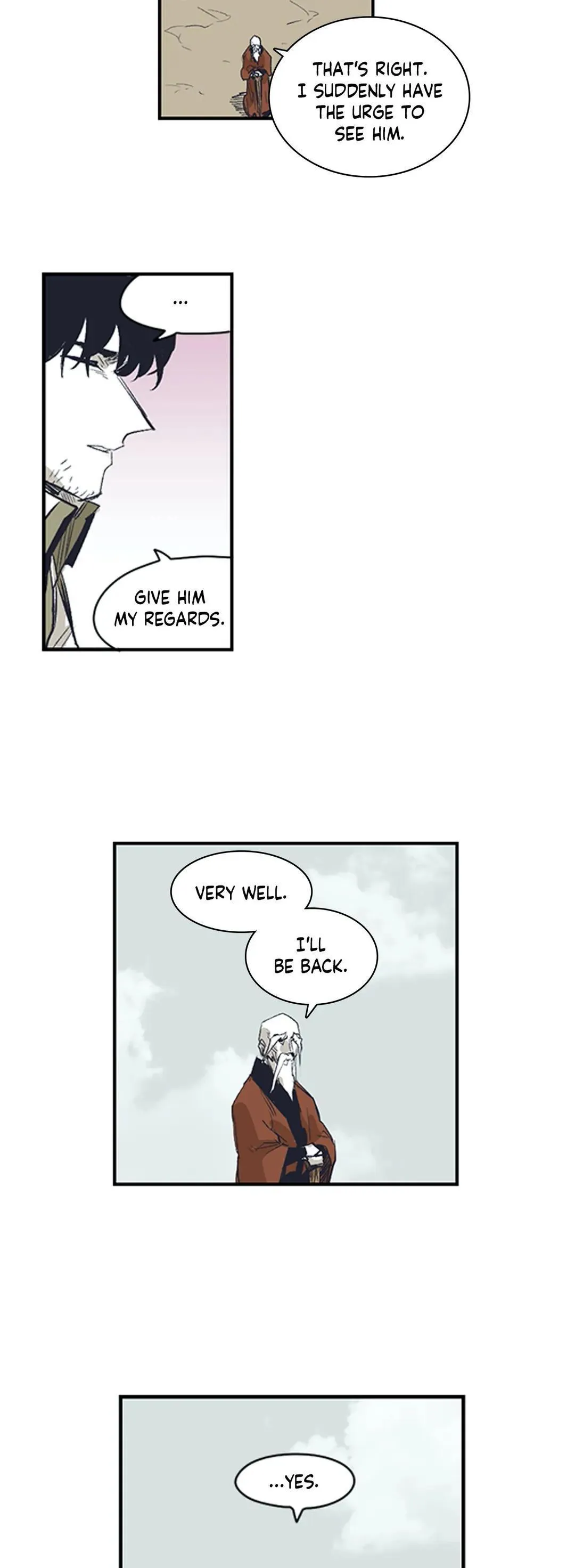 Read Gilgamesh EN Manga Online