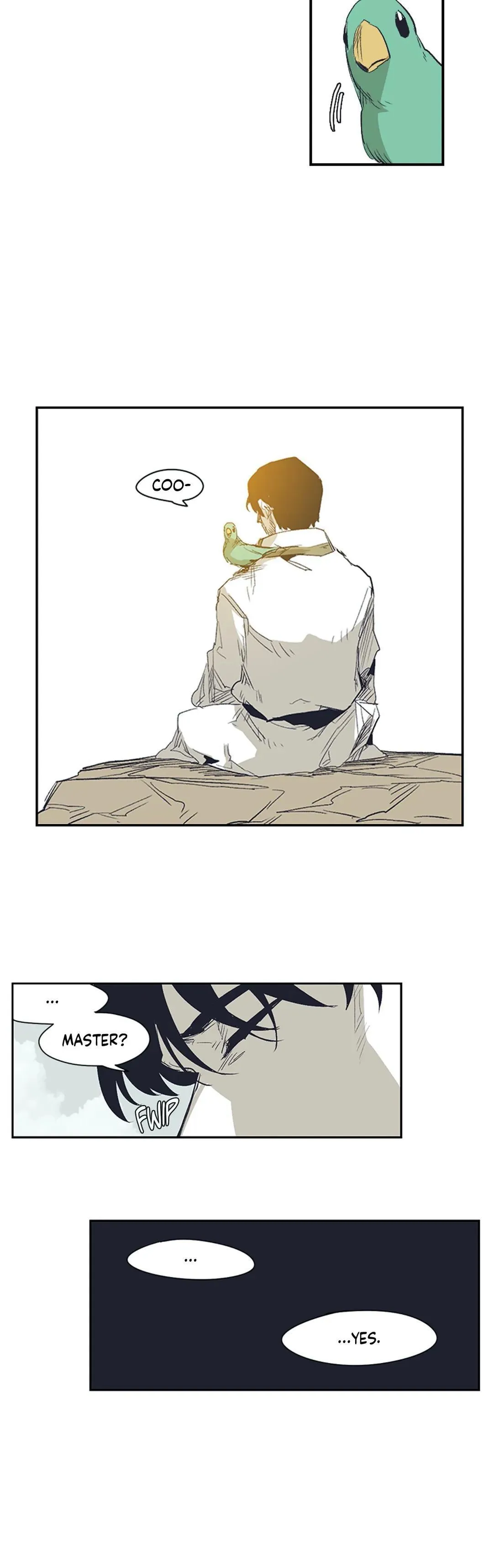 Read Gilgamesh EN Manga Online