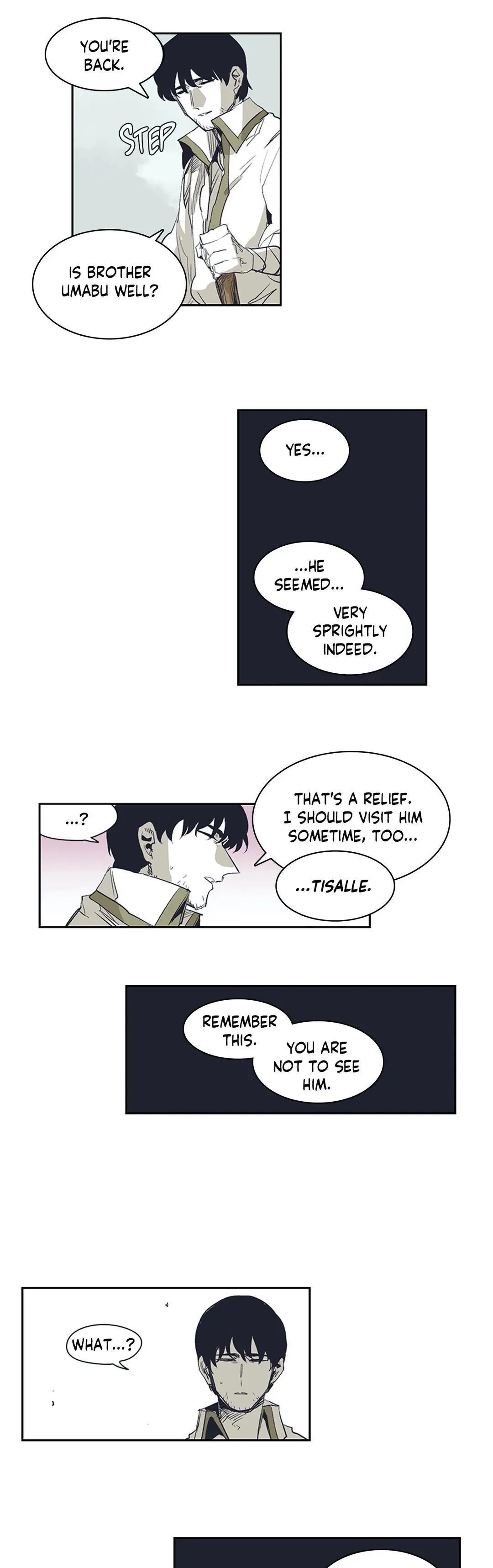 Read Gilgamesh EN Manga Online