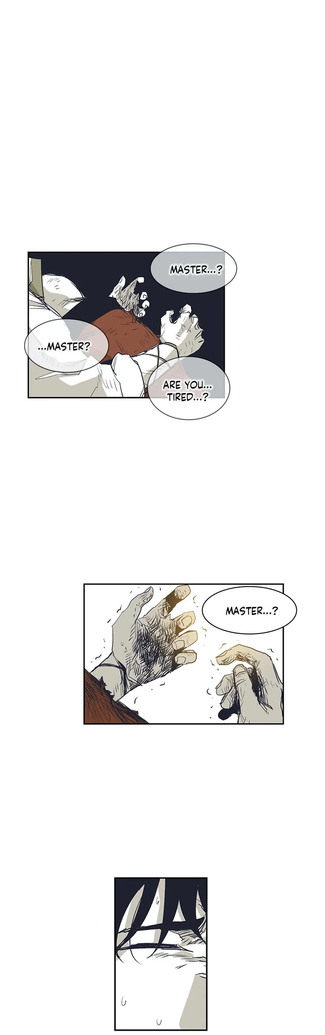 Read Gilgamesh EN Manga Online