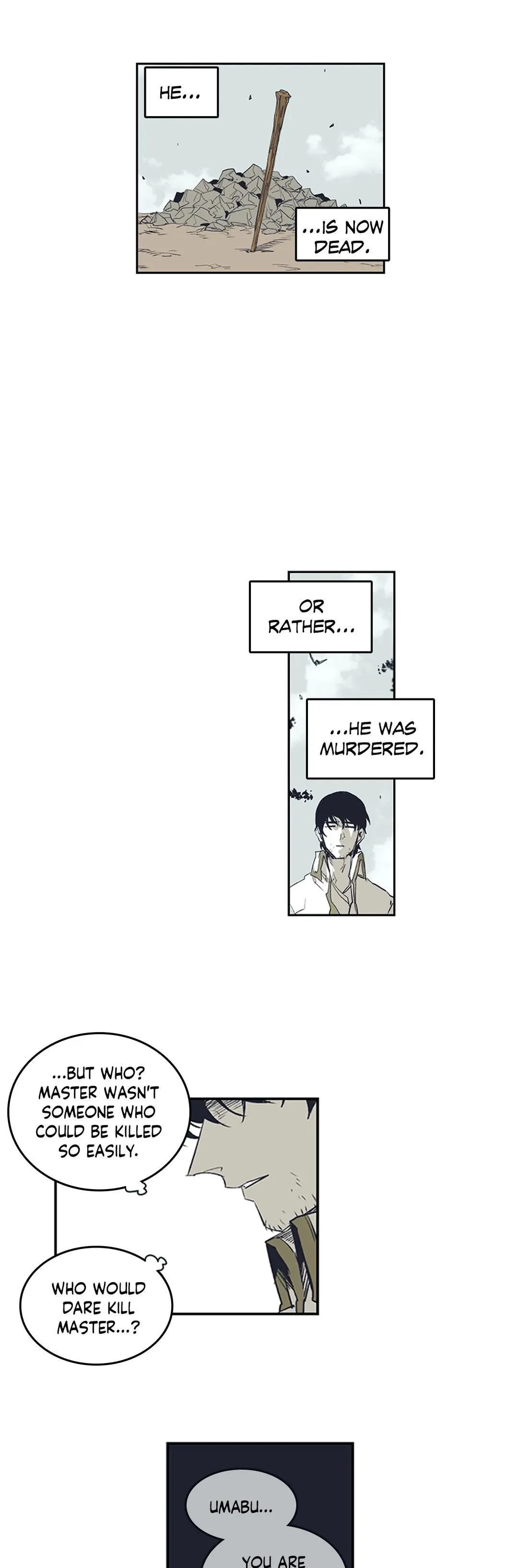 Read Gilgamesh EN Manga Online
