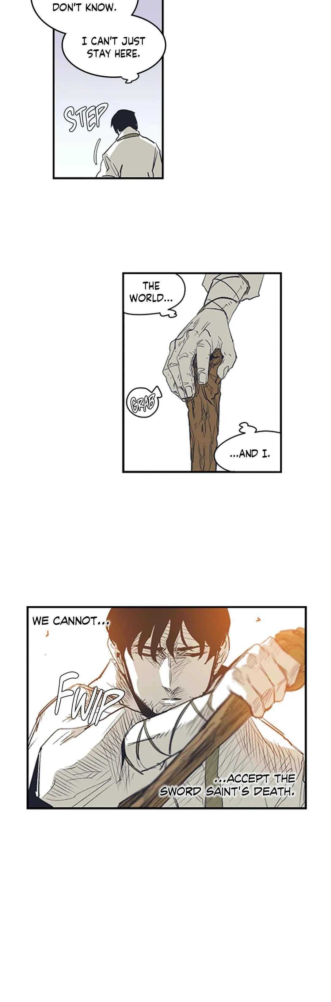 Read Gilgamesh EN Manga Online