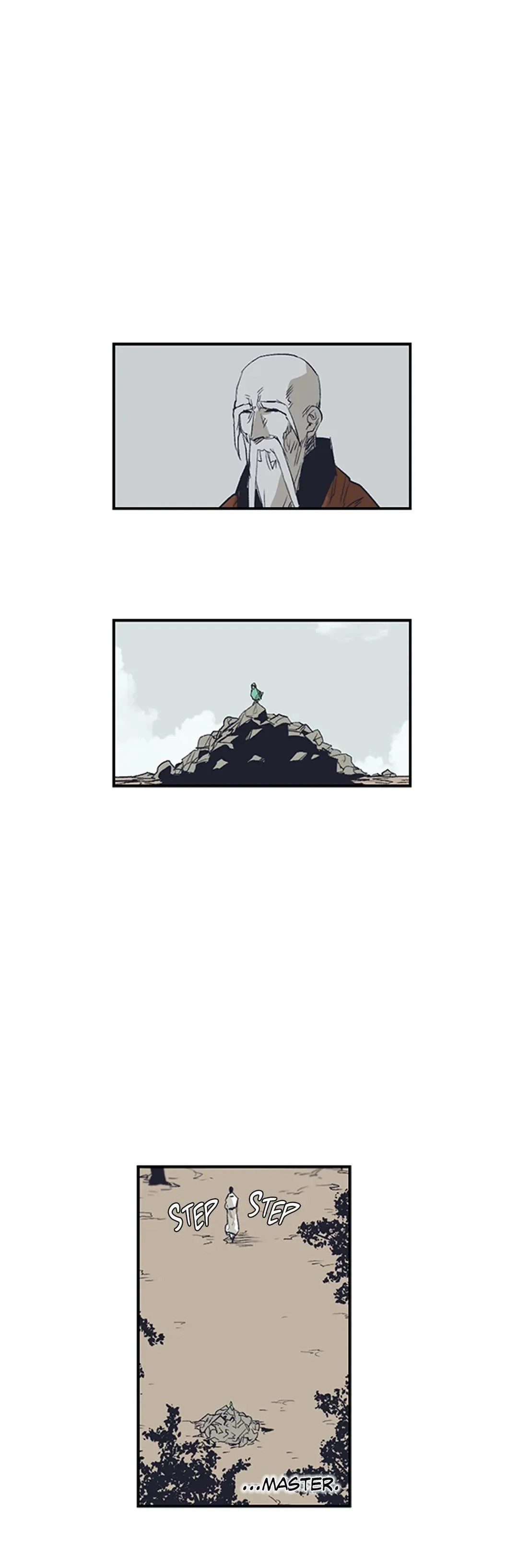 Read Gilgamesh EN Manga Online