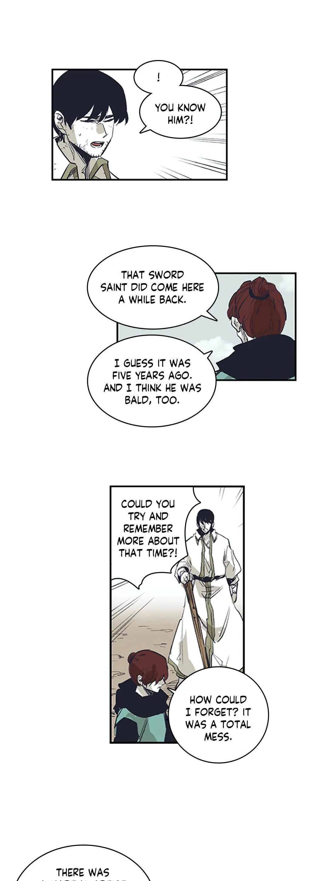 Read Gilgamesh EN Manga Online