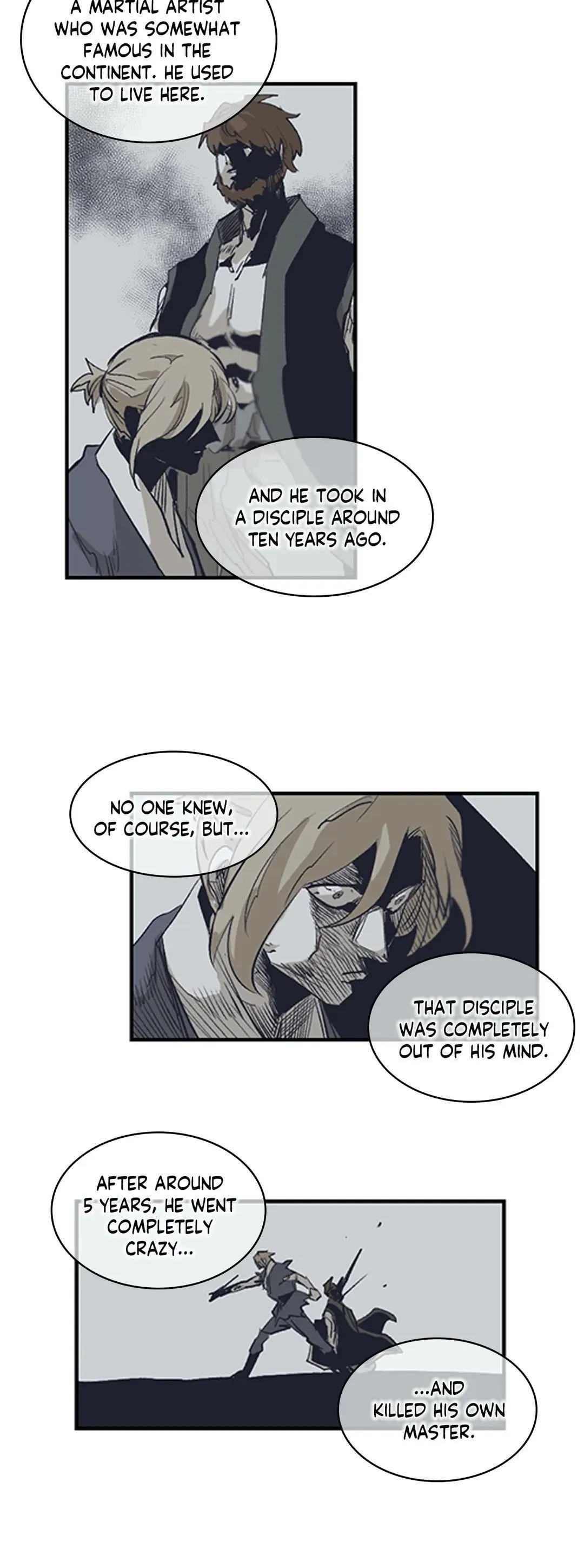 Read Gilgamesh EN Manga Online