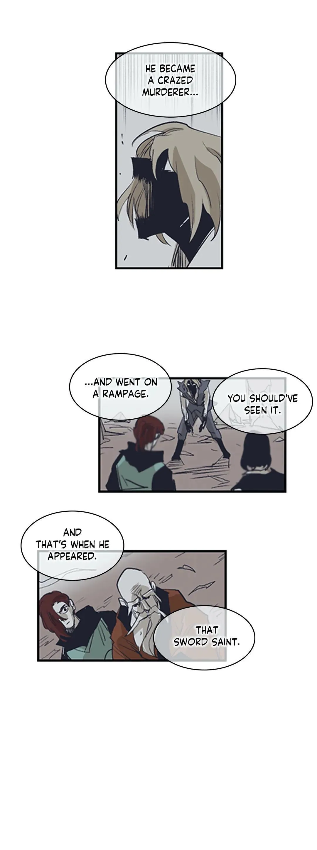 Read Gilgamesh EN Manga Online