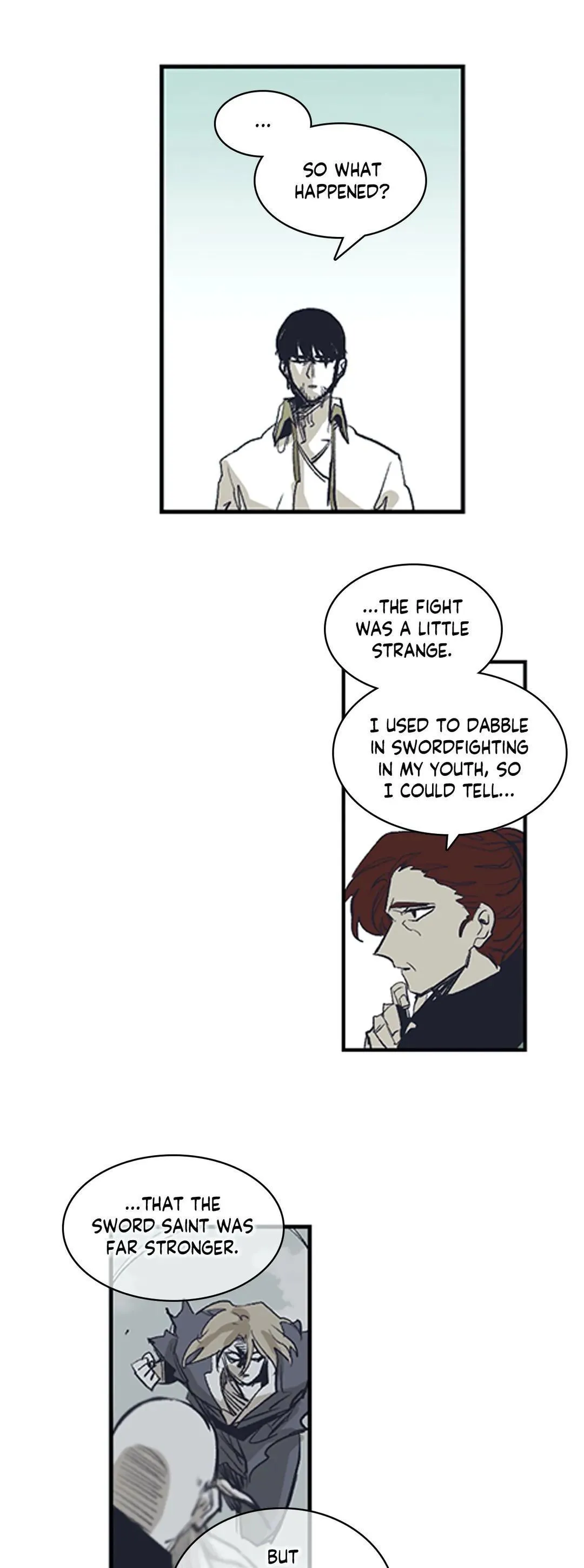 Read Gilgamesh EN Manga Online