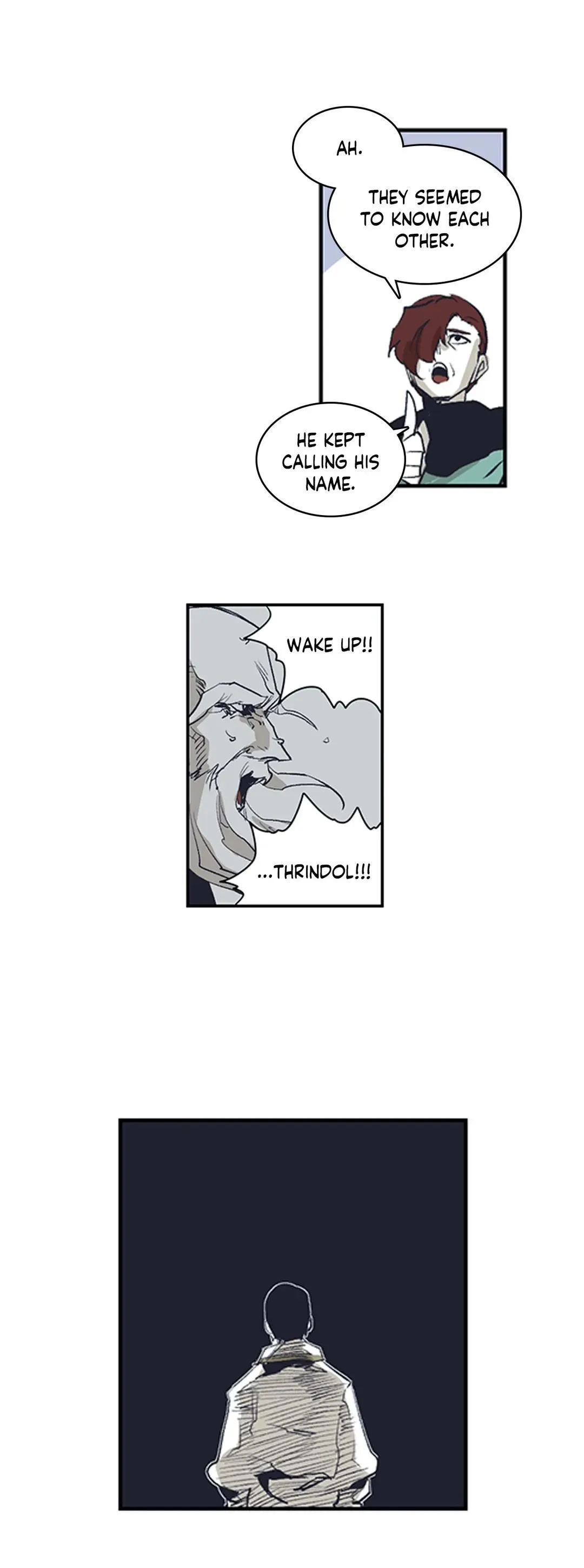 Read Gilgamesh EN Manga Online