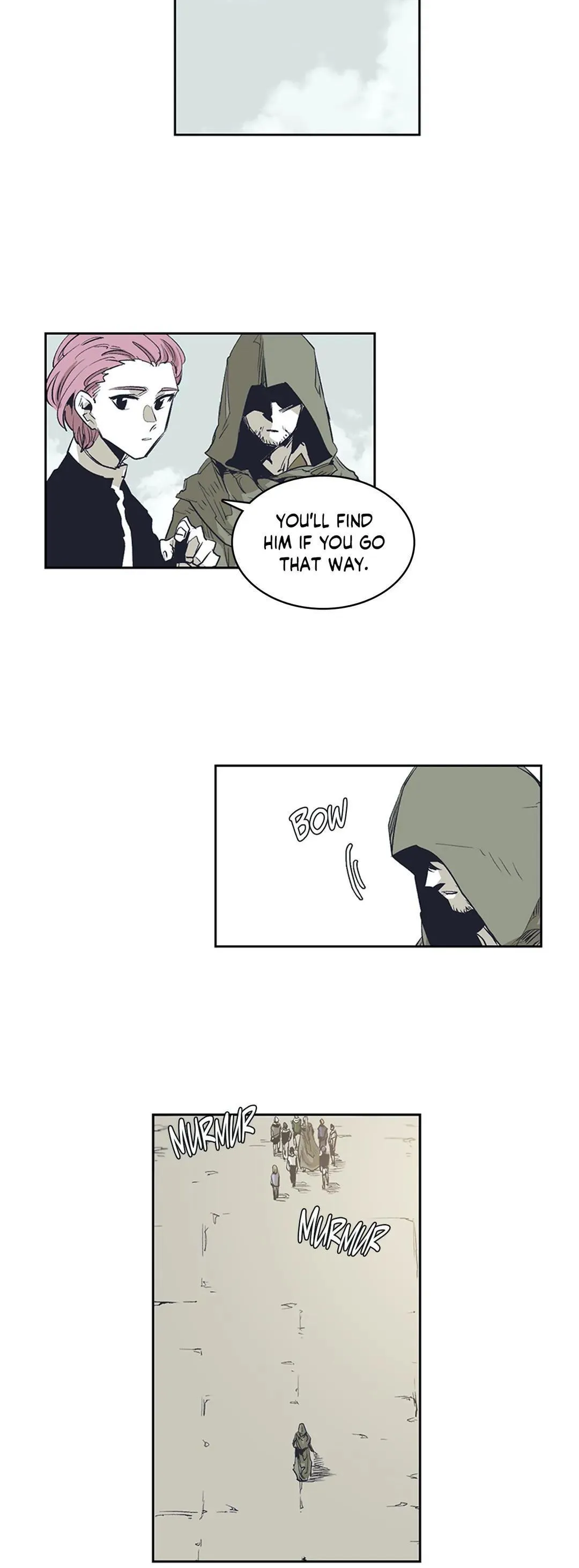 Read Gilgamesh EN Manga Online