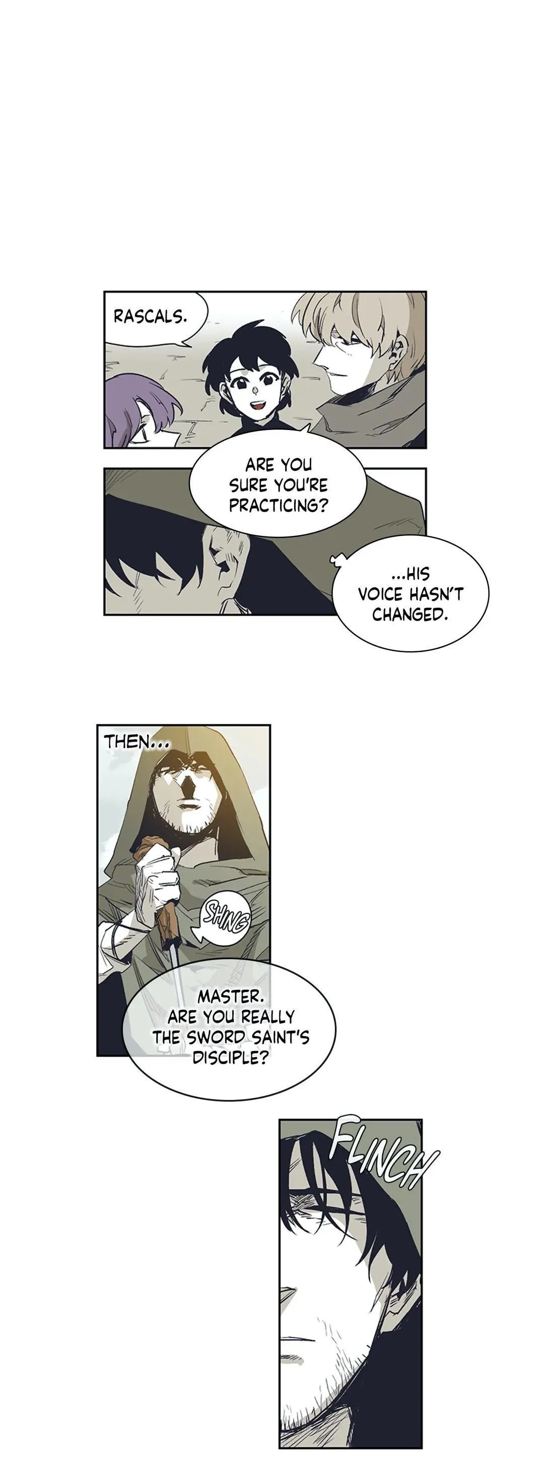 Read Gilgamesh EN Manga Online