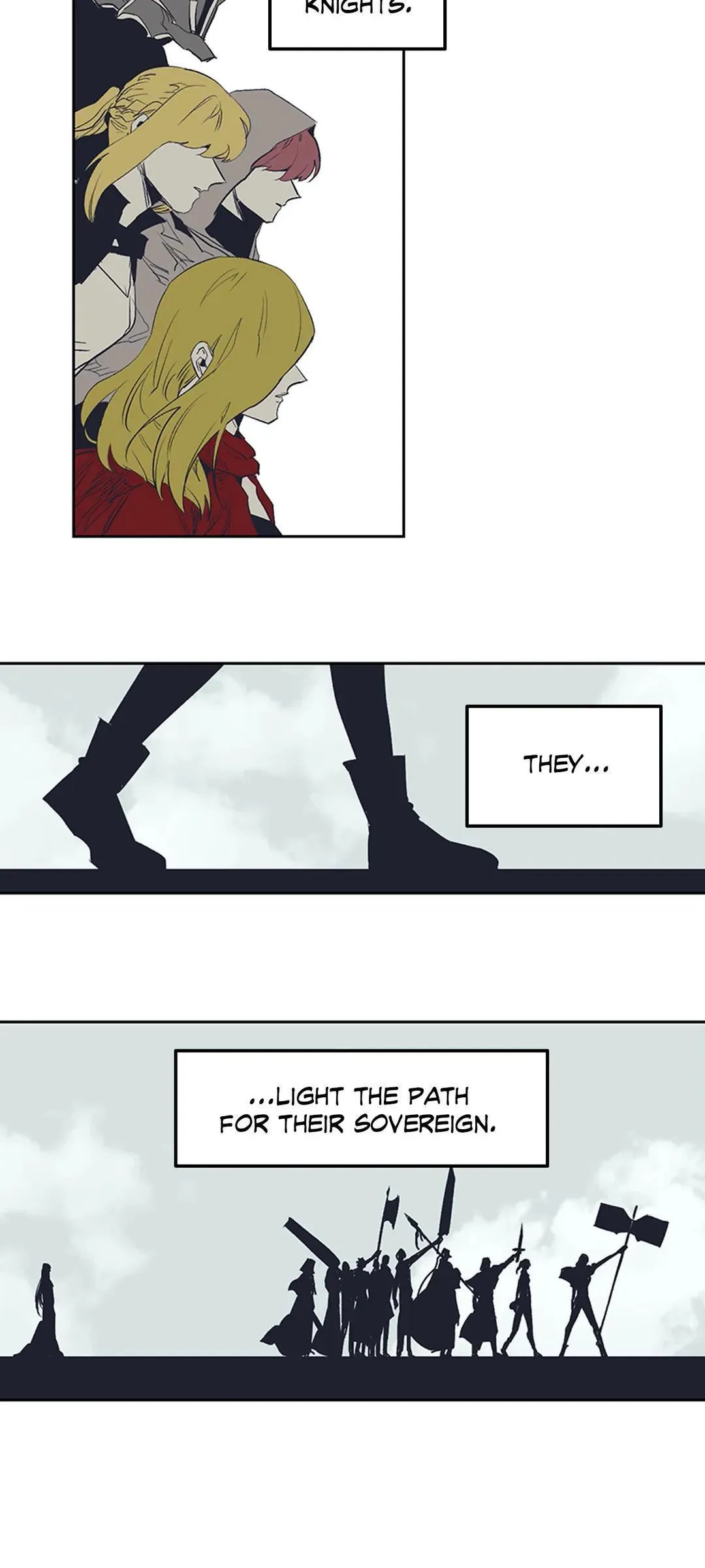 Read Gilgamesh EN Manga Online