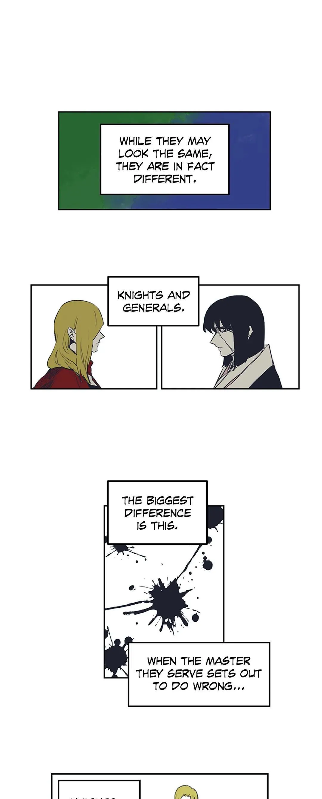 Read Gilgamesh EN Manga Online