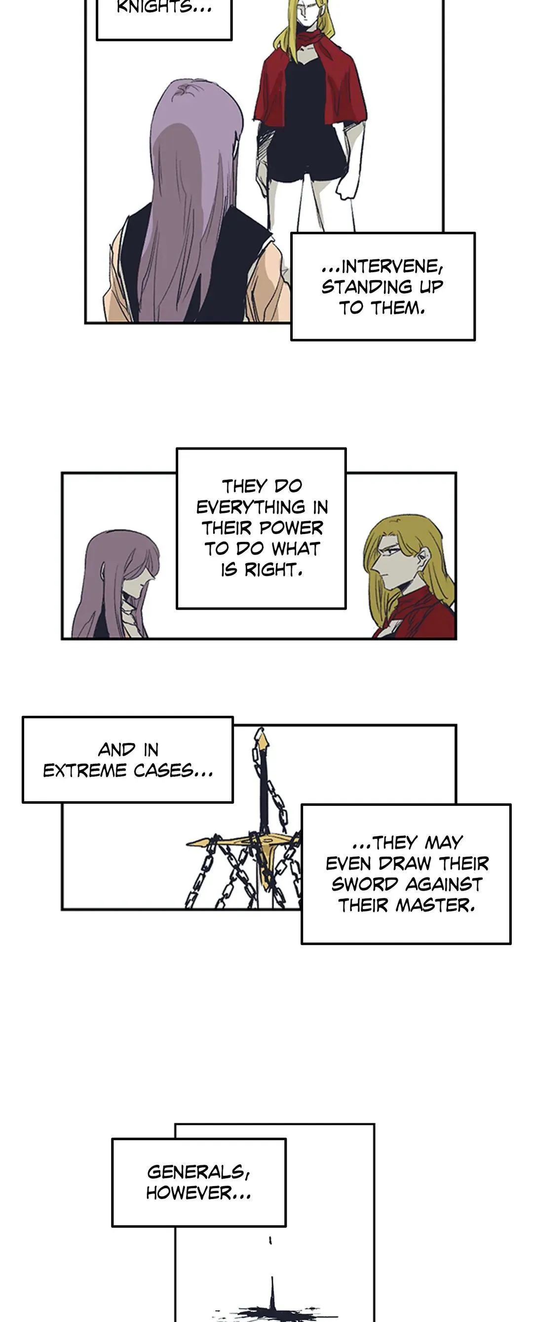 Read Gilgamesh EN Manga Online