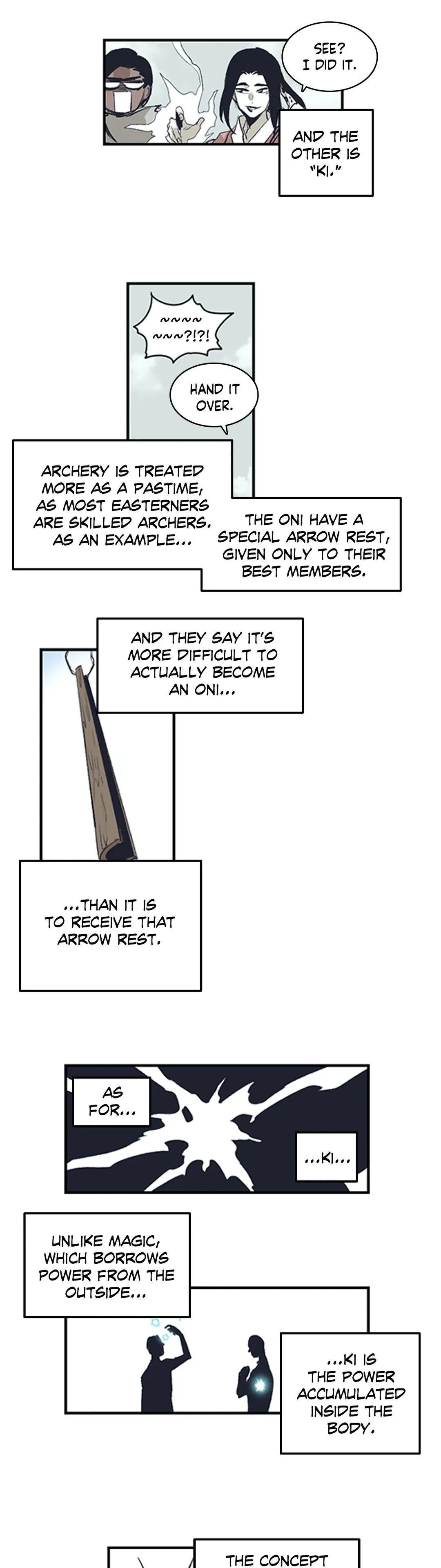Read Gilgamesh EN Manga Online