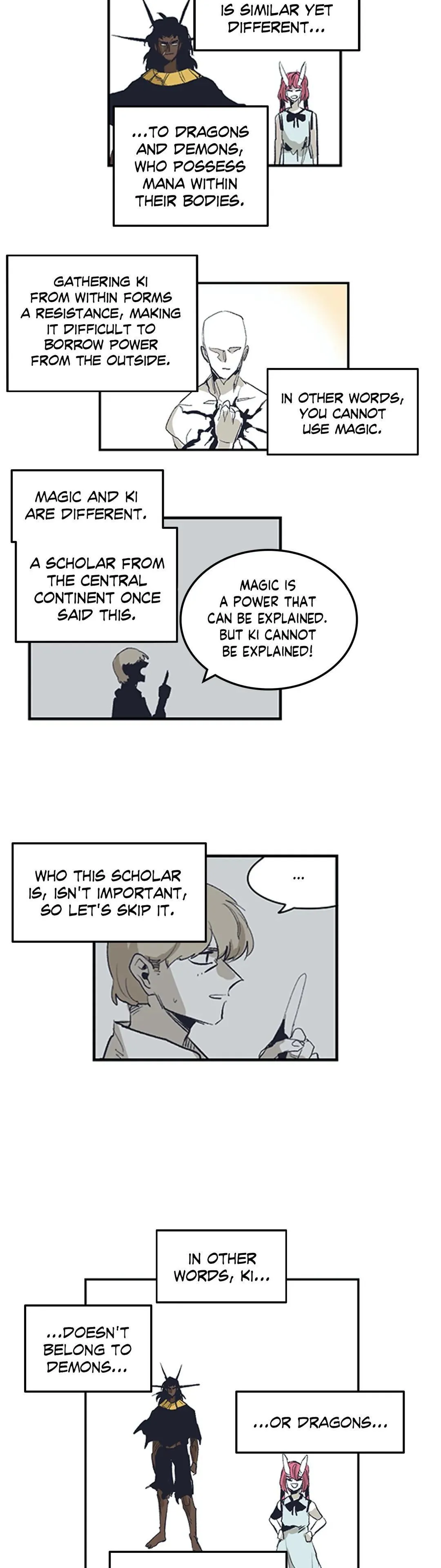 Read Gilgamesh EN Manga Online