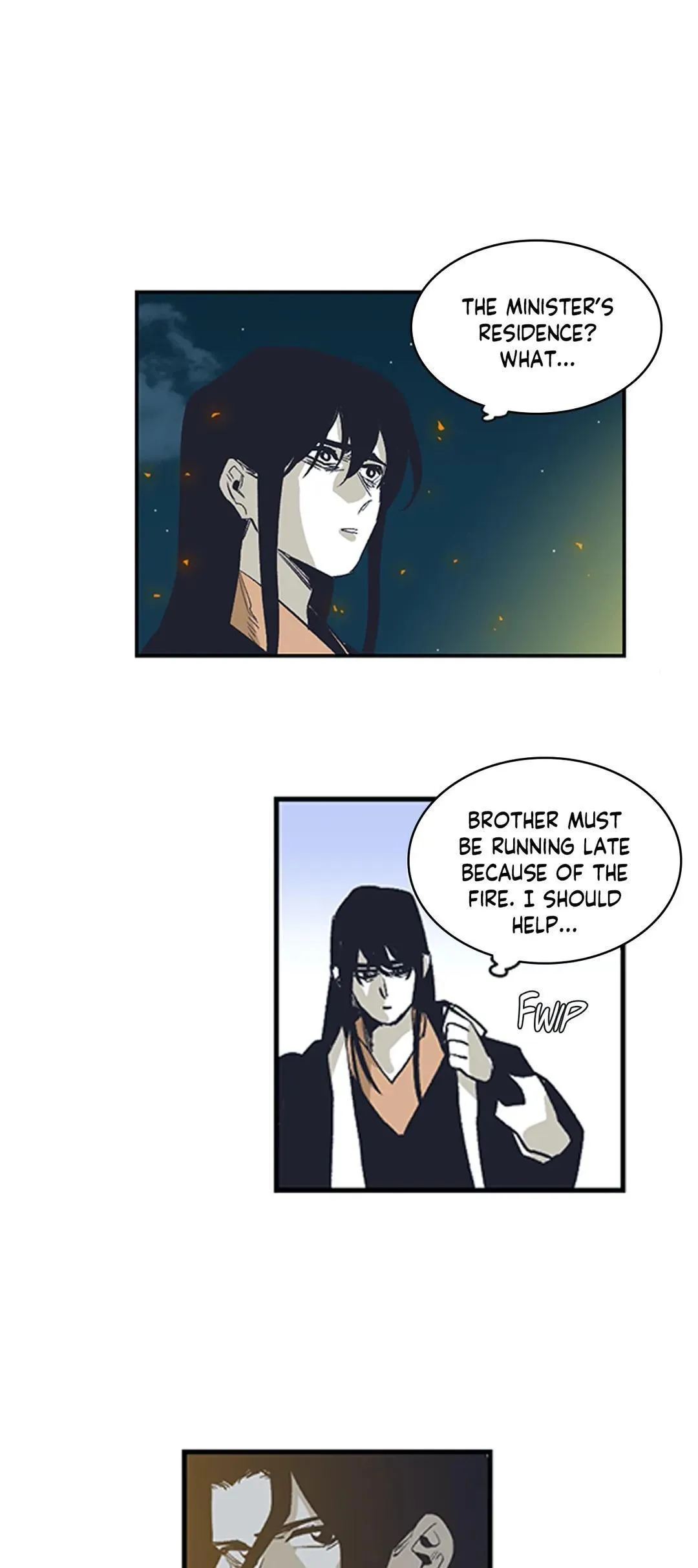 Read Gilgamesh EN Manga Online