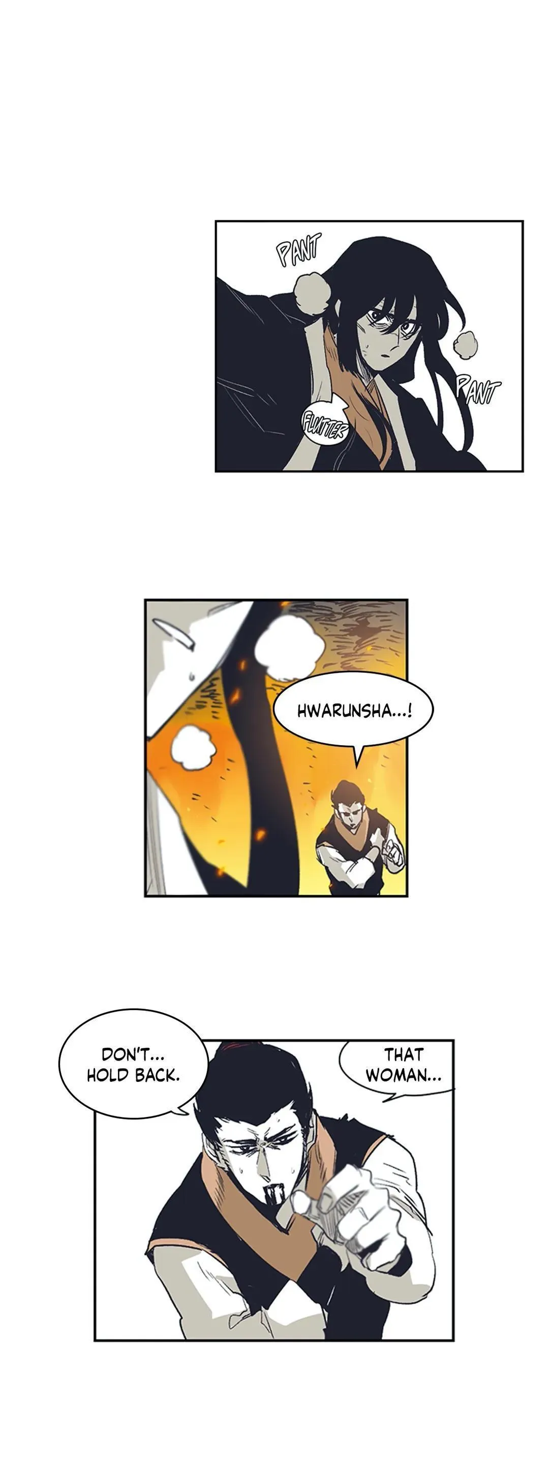 Read Gilgamesh EN Manga Online