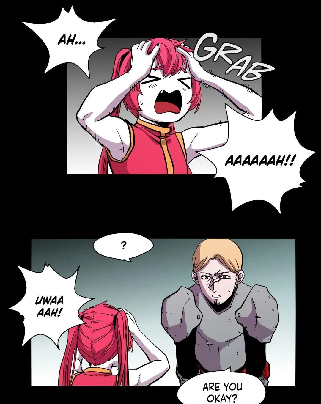 Read Gilgamesh EN Manga Online
