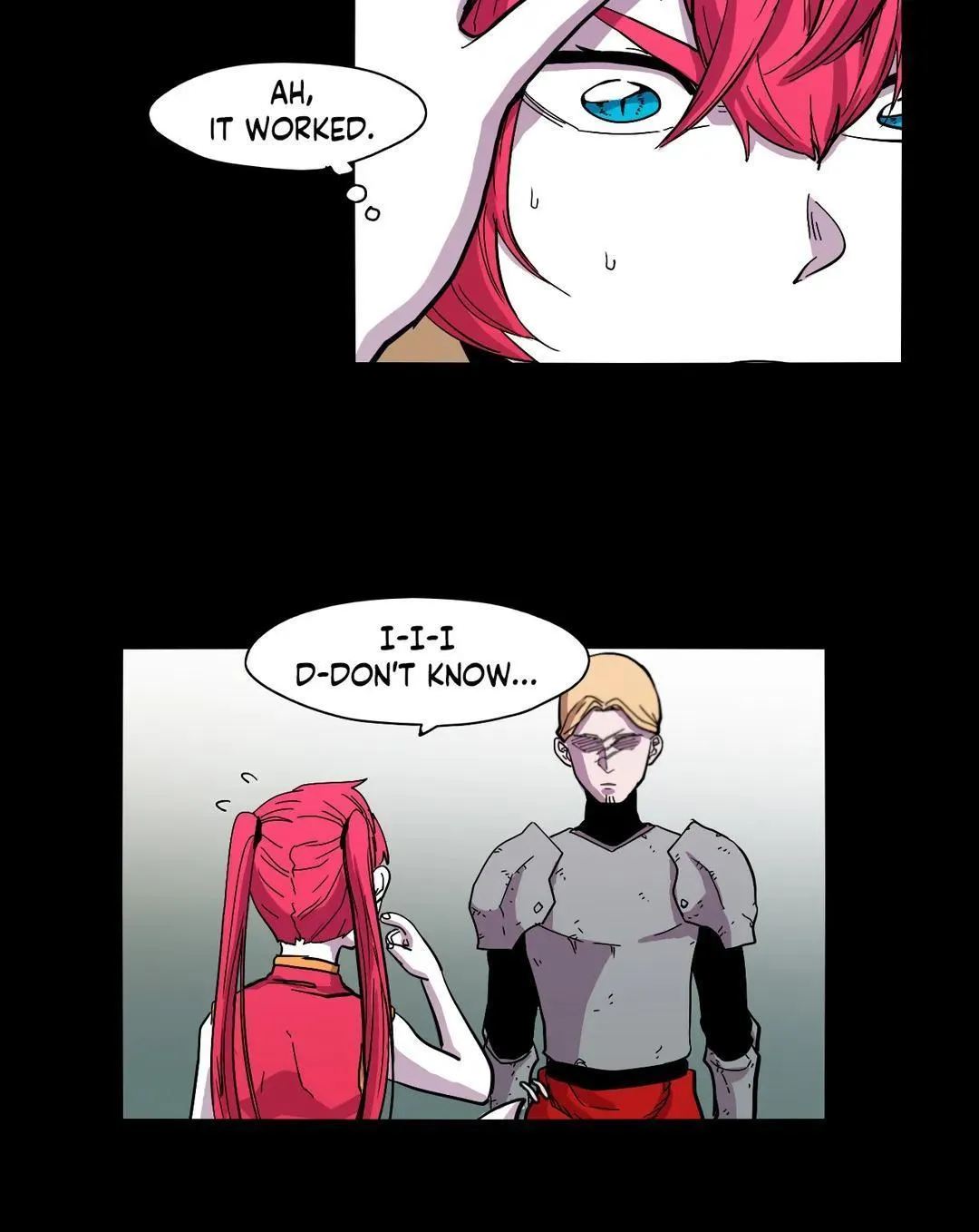 Read Gilgamesh EN Manga Online