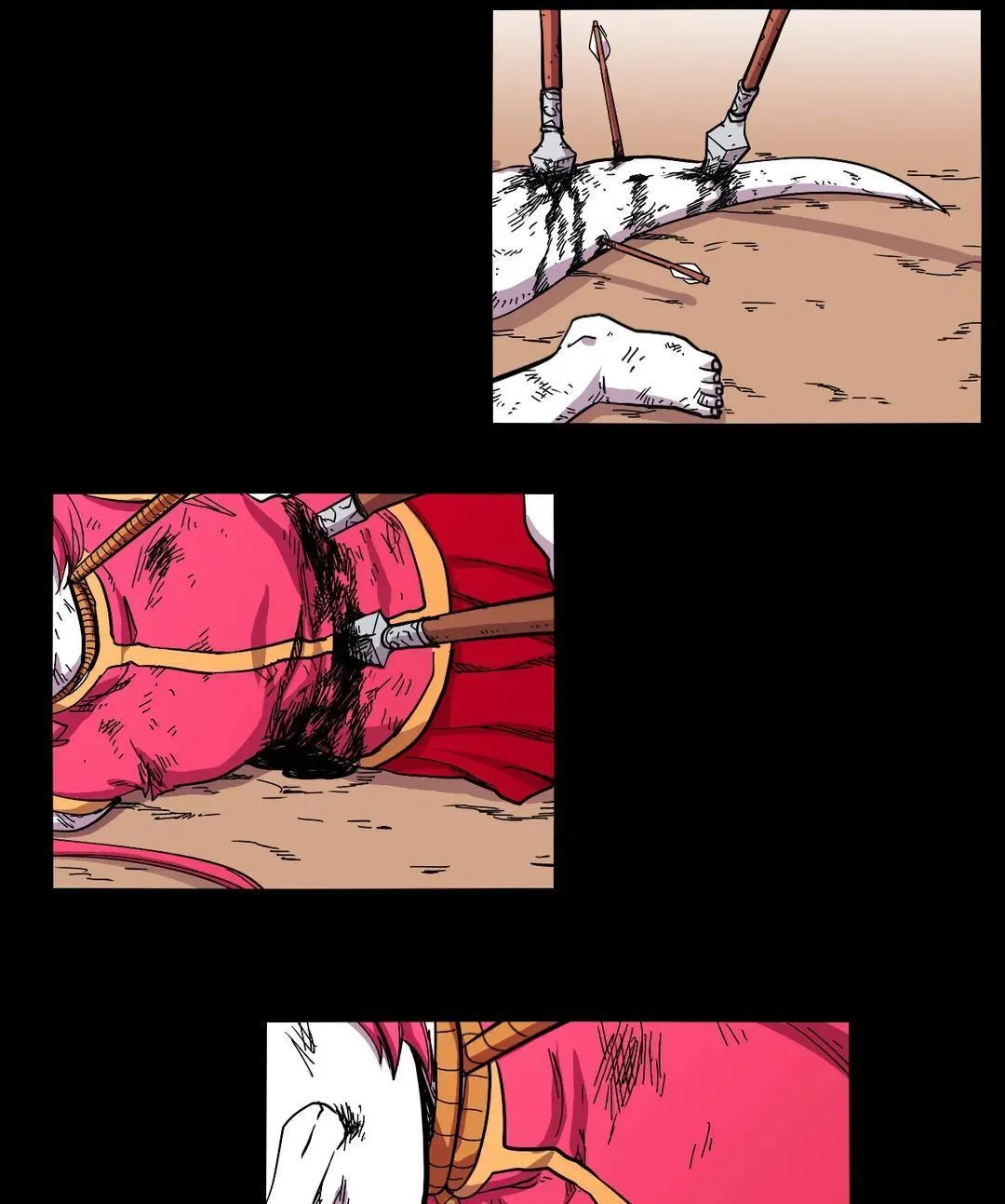 Read Gilgamesh EN Manga Online