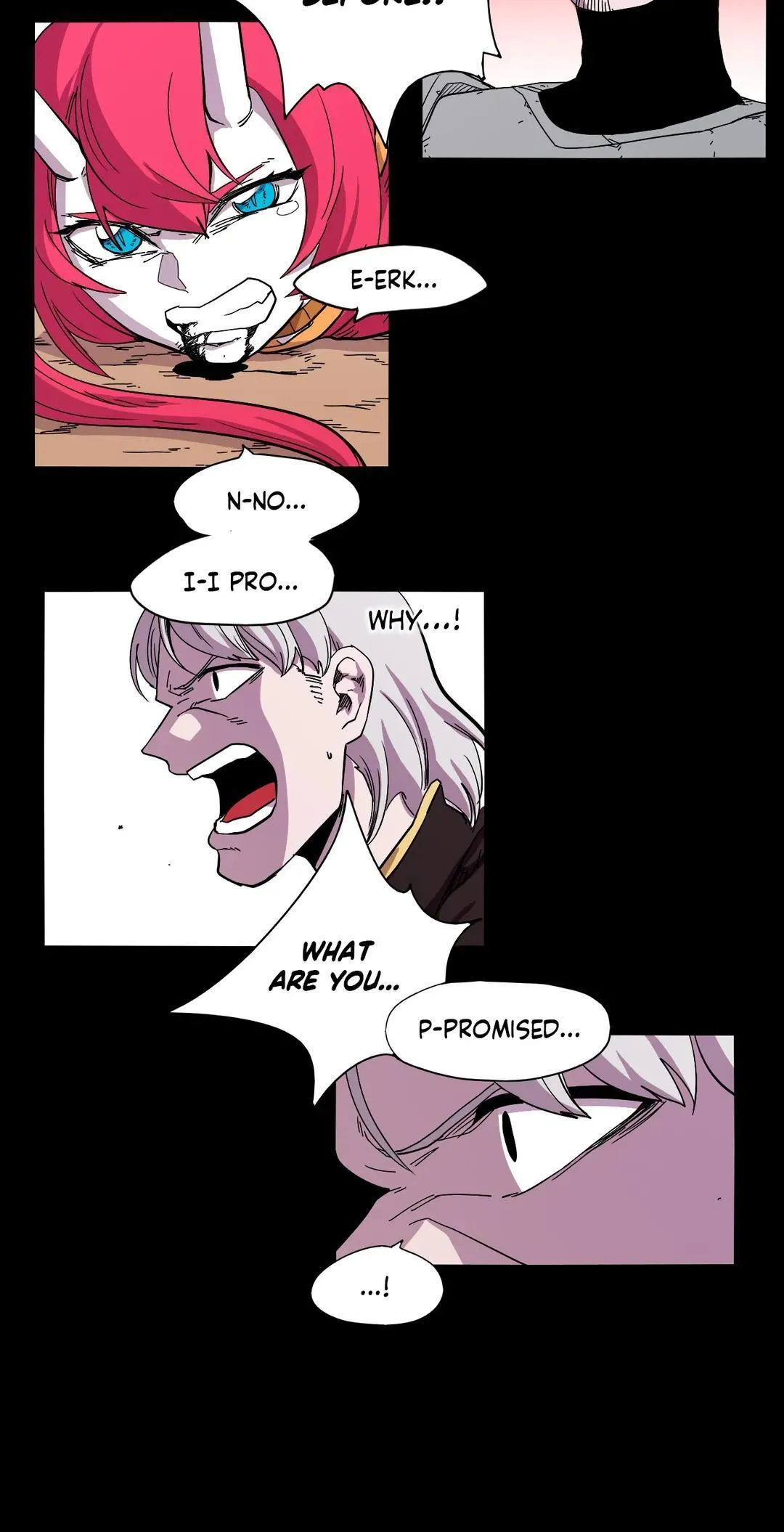 Read Gilgamesh EN Manga Online