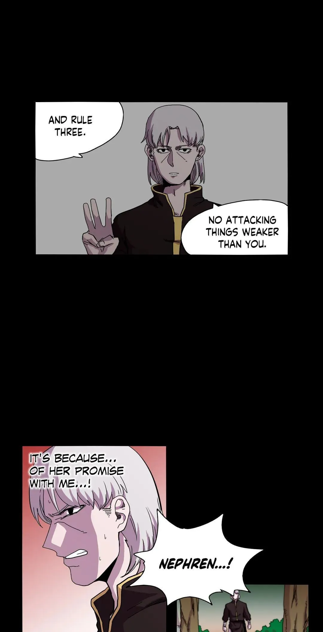Read Gilgamesh EN Manga Online