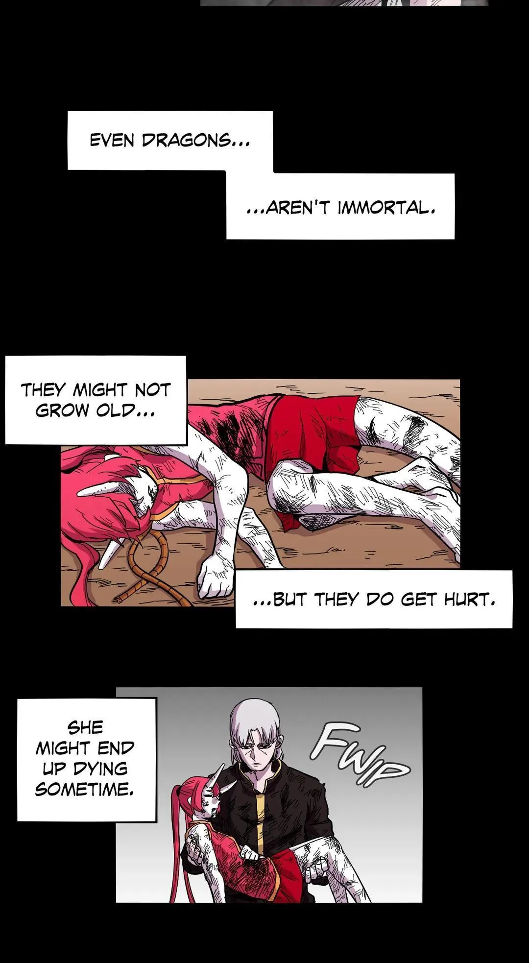 Read Gilgamesh EN Manga Online