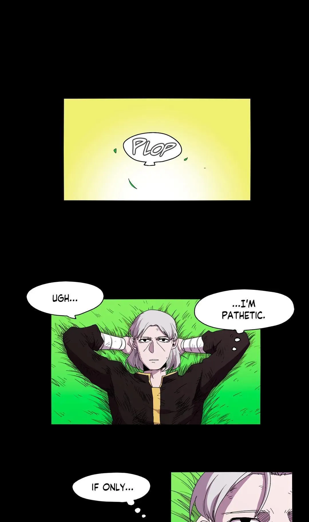 Read Gilgamesh EN Manga Online