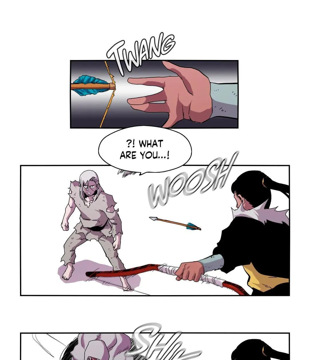Read Gilgamesh EN Manga Online