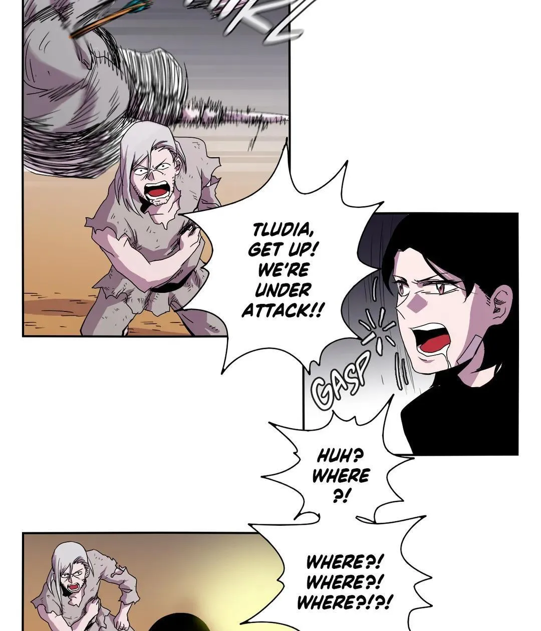 Read Gilgamesh EN Manga Online