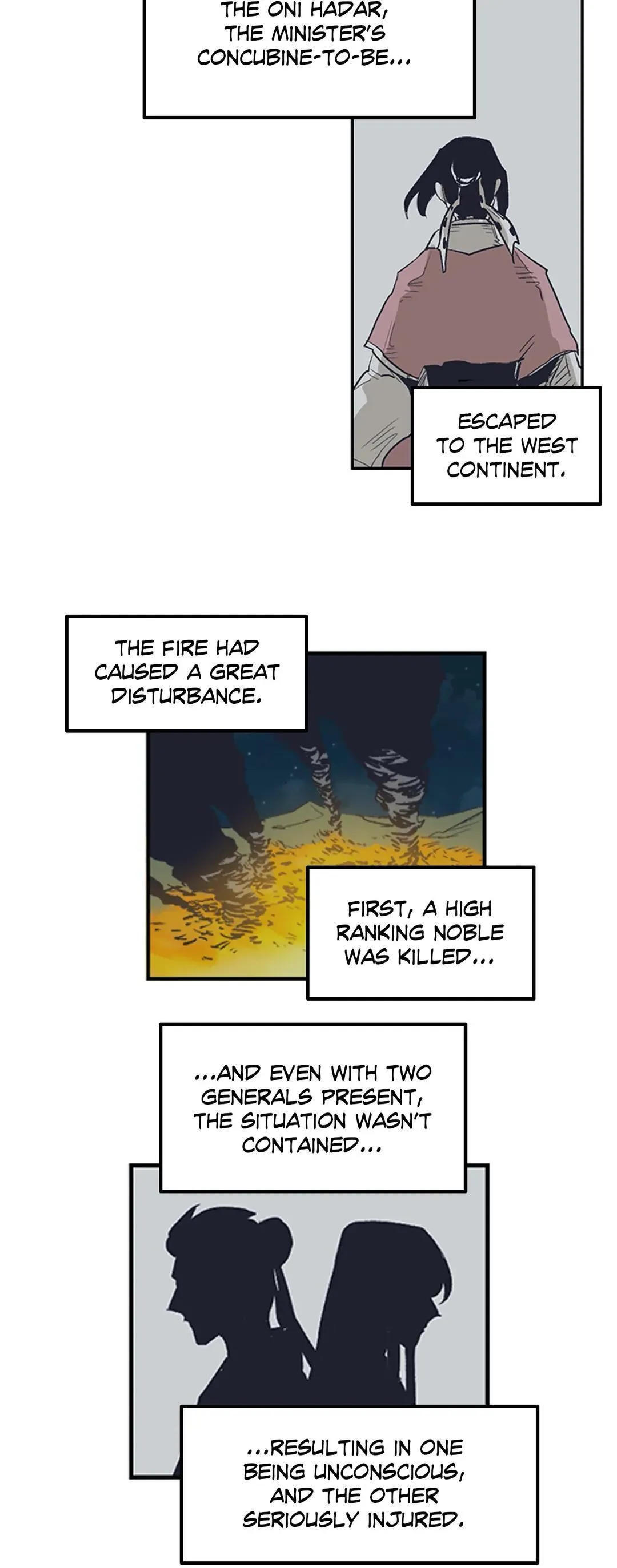 Read Gilgamesh EN Manga Online