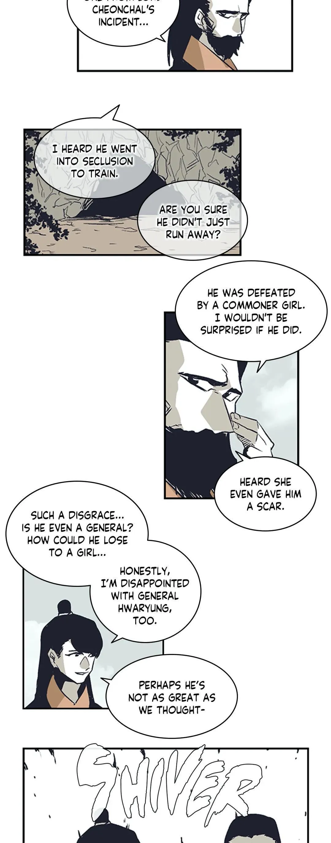 Read Gilgamesh EN Manga Online