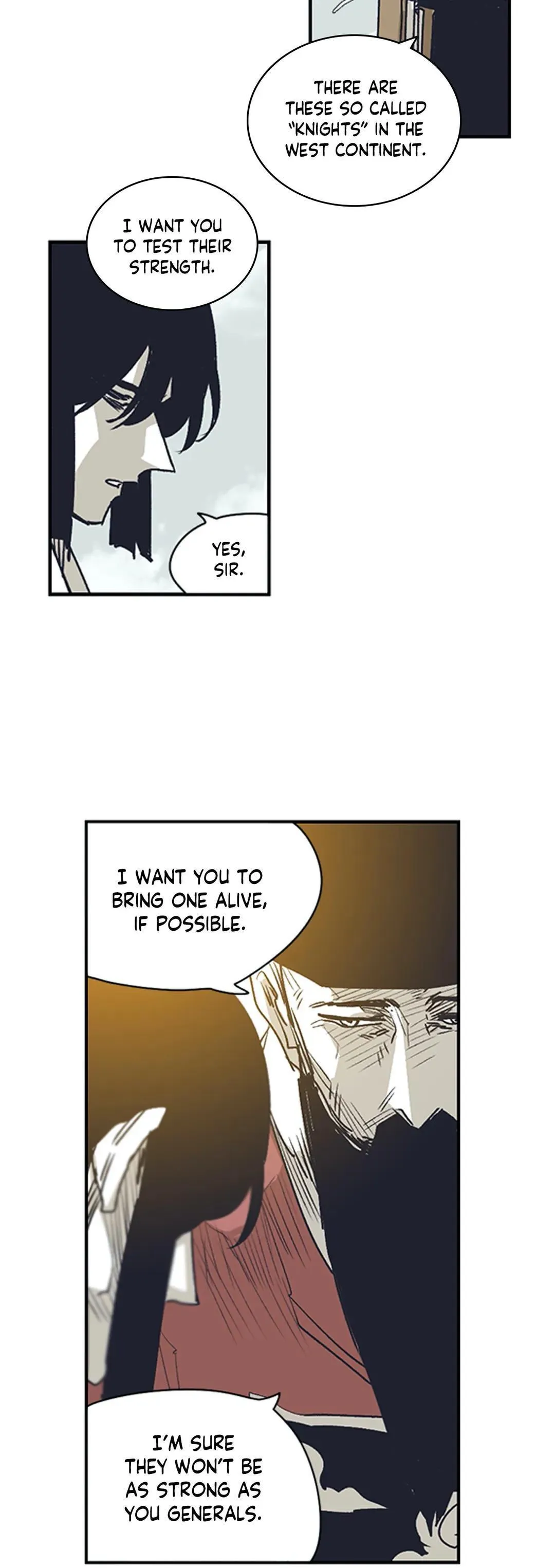 Read Gilgamesh EN Manga Online
