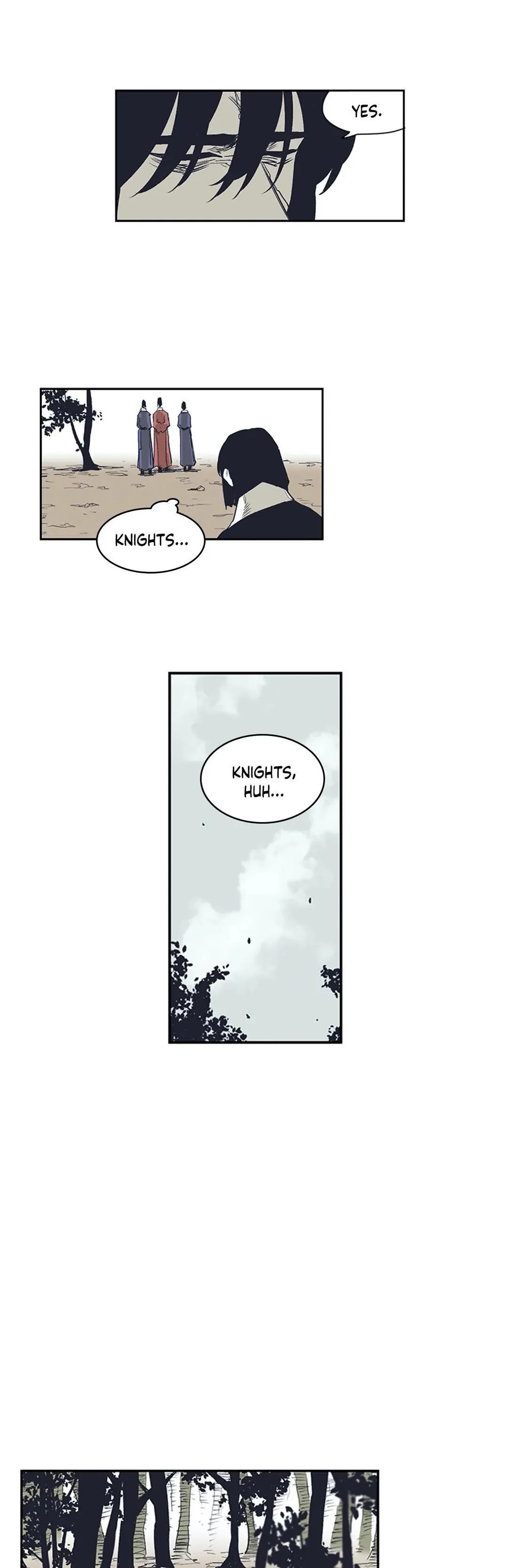 Read Gilgamesh EN Manga Online