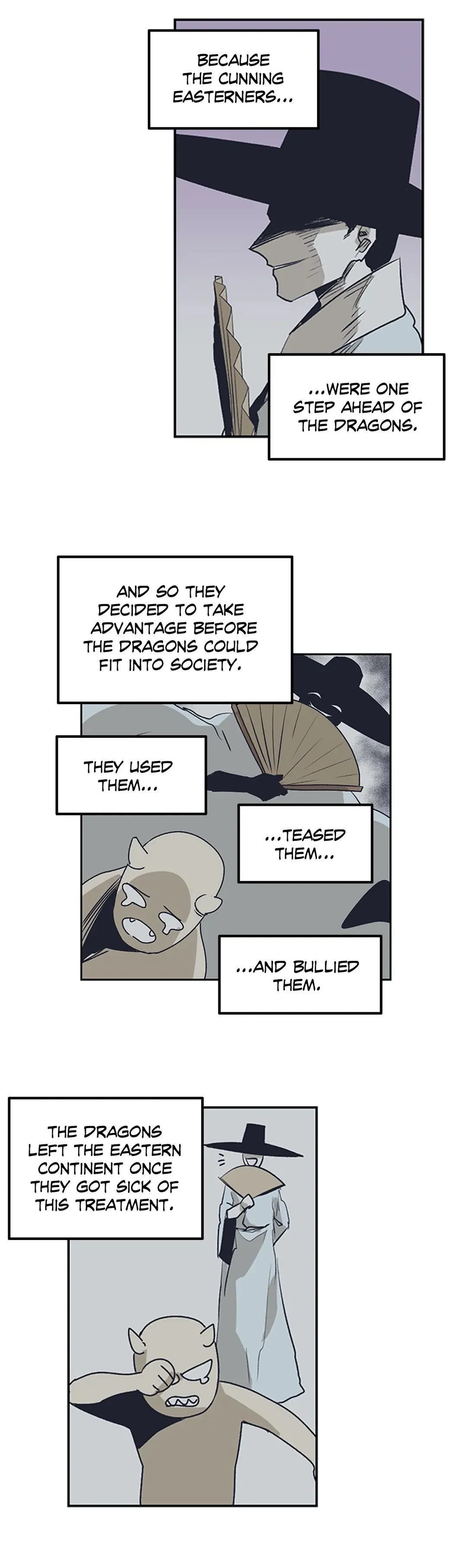 Read Gilgamesh EN Manga Online