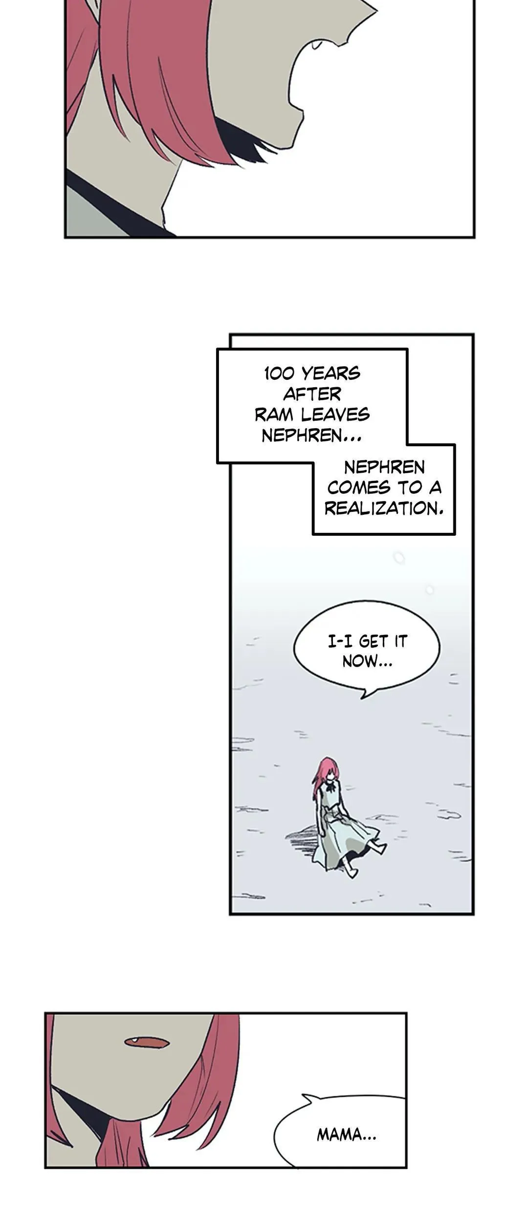 Read Gilgamesh EN Manga Online