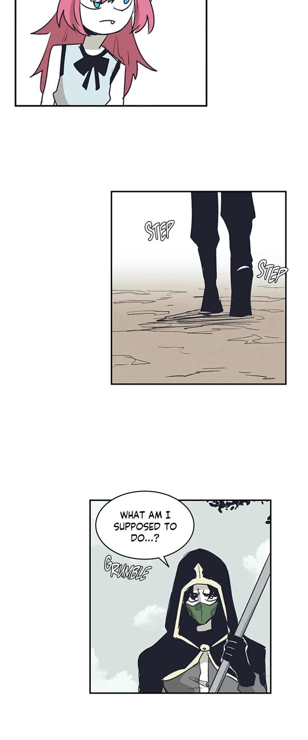 Read Gilgamesh EN Manga Online