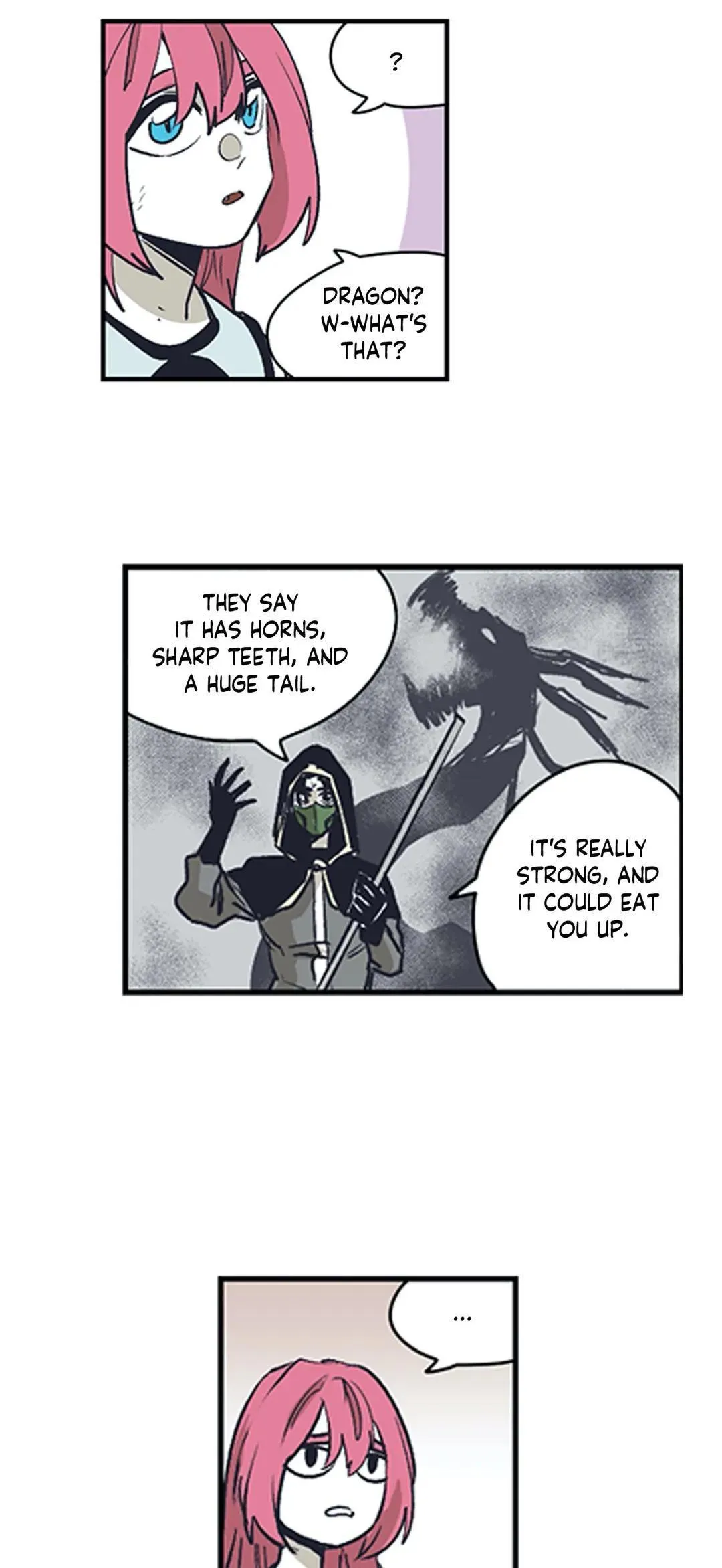 Read Gilgamesh EN Manga Online