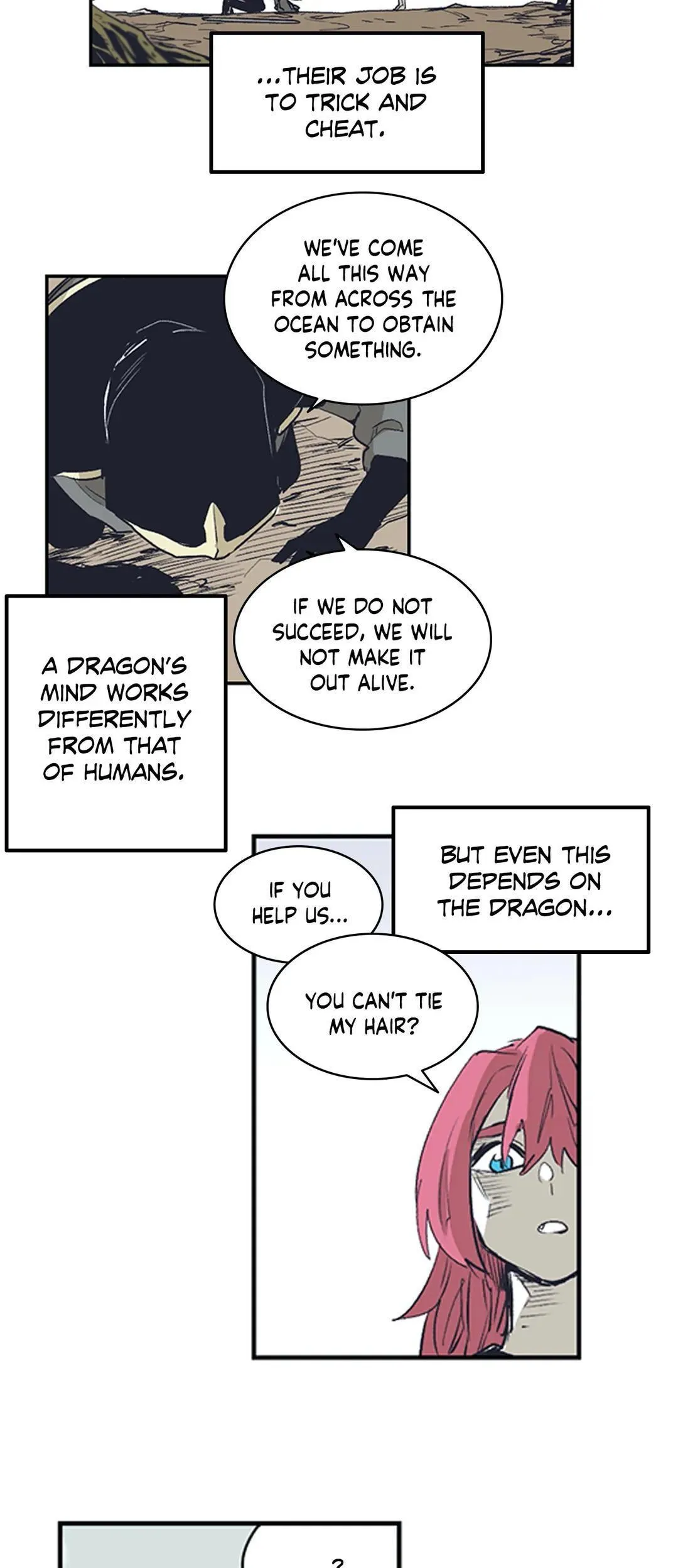 Read Gilgamesh EN Manga Online
