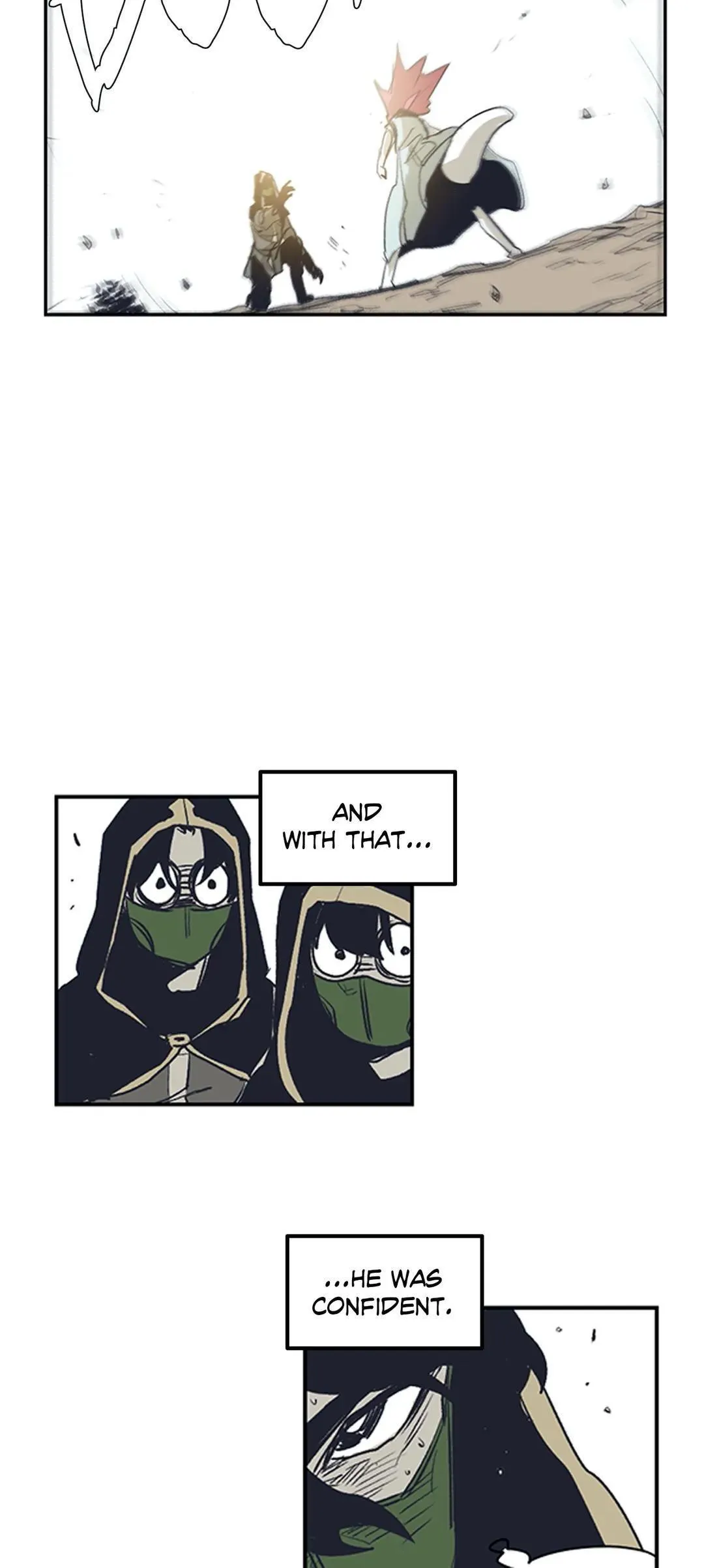 Read Gilgamesh EN Manga Online