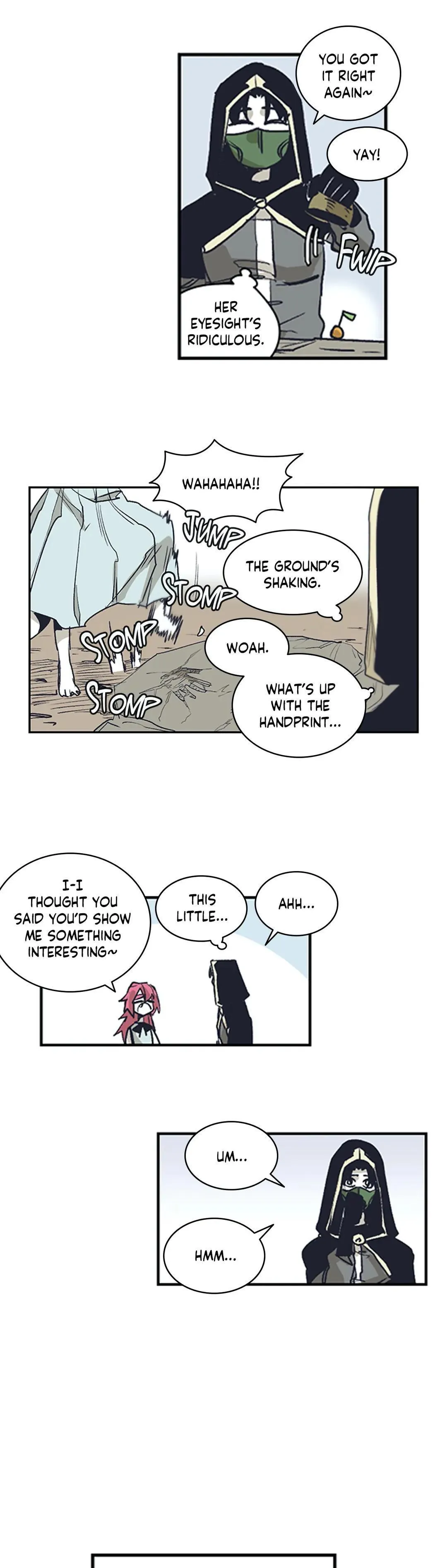 Read Gilgamesh EN Manga Online